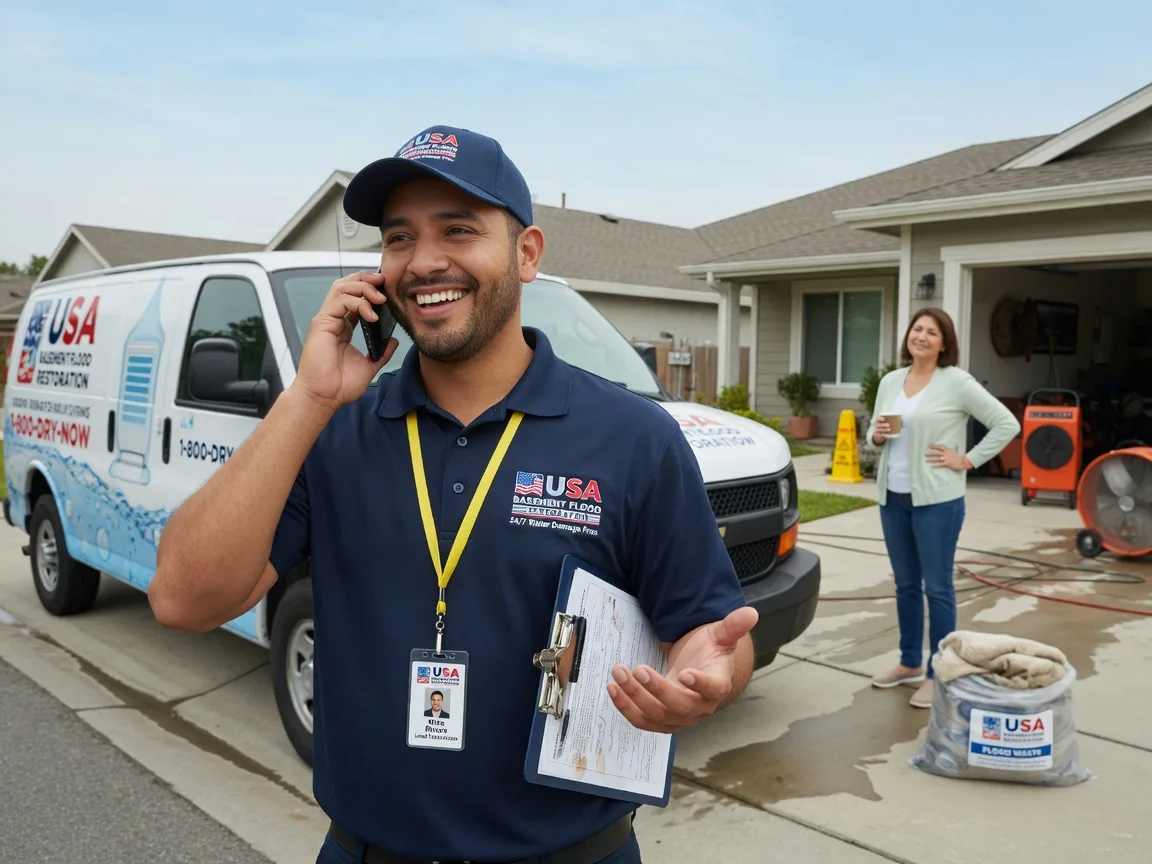 Basement Flood Cleanup Gilman, WI FAQs